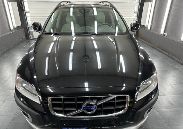 Volvo XC 70 cena 44500 przebieg: 237000, rok produkcji 2011 z Otmuchów małe 742